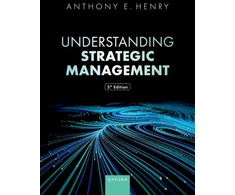 KNYGA Anthony Henry Understanding Strategic Management