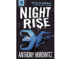 KNYGA Anthony Horowitz Power of Five: Nightrise