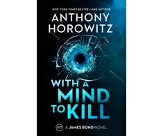 KNYGA Anthony Horowitz With a Mind to Kill