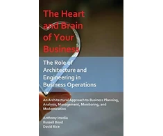 KNYGA Anthony Insolia Heart and Brain of Your Business