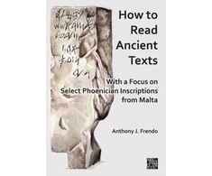 KNYGA Anthony J Frendo How to Read Ancient Texts