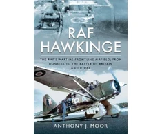 KNYGA Anthony J Moor RAF Hawkinge