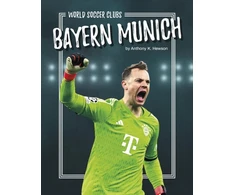 KNYGA Anthony K Hewson Bayern Munich