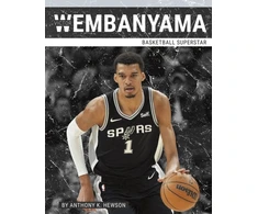 KNYGA Anthony K Hewson Victor Wembanyama