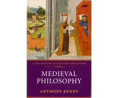 KNYGA Anthony Kenny Medieval Philosophy