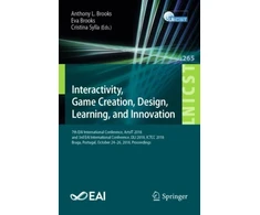 KNYGA Anthony L Brooks Interactivity, Game Creation, Design, Learning, and Innovation