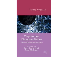 KNYGA Anthony Mcenery Corpora and Discourse Studies
