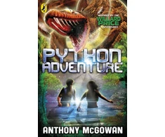 KNYGA Anthony Mcgowan Willard Price: Python Adventure