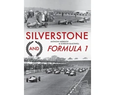 KNYGA Anthony Meredith Silverstone and Formula 1