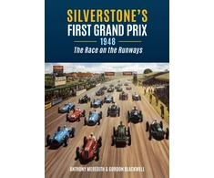 KNYGA Anthony Meredith Silverstone's First Grand Prix
