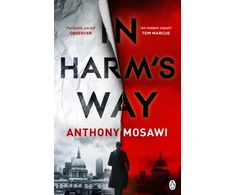 KNYGA Anthony Mosawi In Harm’s Way