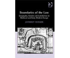 KNYGA Anthony Musson Boundaries of the Law