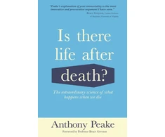 KNYGA Anthony Peake Is There Life After Death?