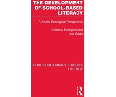 KNYGA Anthony Pellegrini Development of School-based Literacy