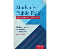 KNYGA Anthony Perl Studying Public Policy