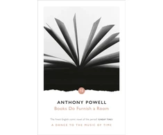 KNYGA Anthony Powell Books Do Furnish A Room