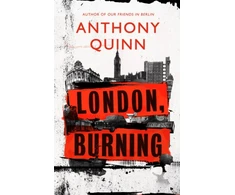 KNYGA Anthony Quinn London, Burning