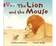 KNYGA Anthony Robinson Lion and the Mouse