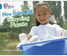 KNYGA Anthony Robinson Recycling Plastic