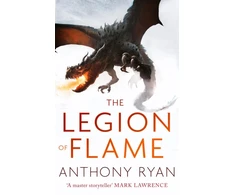 KNYGA Anthony Ryan Legion of Flame