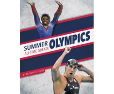 KNYGA Anthony Streeter Summer Olympics All-Time Greats