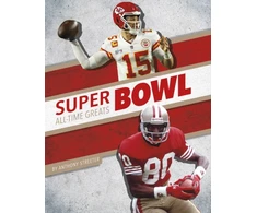 KNYGA Anthony Streeter Super Bowl All-Time Greats