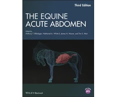 KNYGA Anthony T Blikslager Equine Acute Abdomen