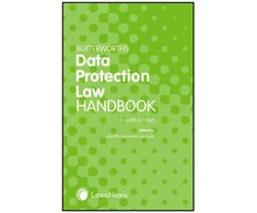 KNYGA Anthony Taylor Butterworths Data Protection Law Handbook