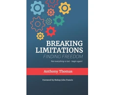 KNYGA Anthony Thomas Breaking Limitations Finding Freedom