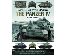 KNYGA Anthony Tucker Jones Panzer IV: Hitler's Rock