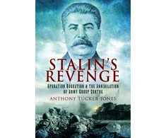 KNYGA Anthony Tucker Jones Stalin's Revenge