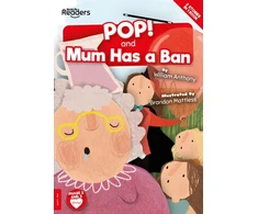 KNYGA Anthony William POP! and Mum Has a Ban