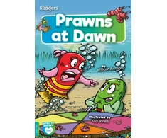 KNYGA Anthony William Prawns at Dawn