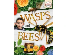 KNYGA Anthony William Wasps and Bees