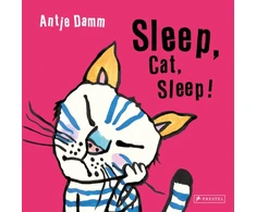 KNYGA Antje Damm Sleep, Cat, Sleep!