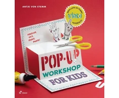 KNYGA Antje Von Stemm Pop-Up Workshop For Kids
