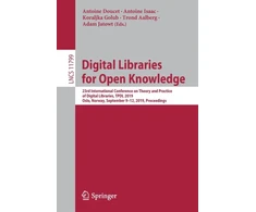 KNYGA Antoine Doucet Digital Libraries for Open Knowledge