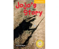 KNYGA Antoinette Moses Jojo's Story Level 2