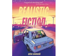 KNYGA Anton Solomonik Realistic Fiction