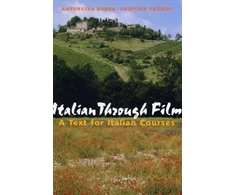 KNYGA Antonello Borra Italian Through Film