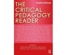 KNYGA Antonia Darder Critical Pedagogy Reader