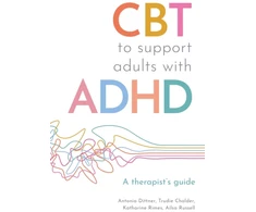 KNYGA Antonia Dittner CBT to Support Adults with ADHD