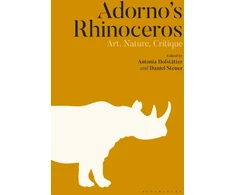 KNYGA Antonia Hofstatter Adorno’s Rhinoceros