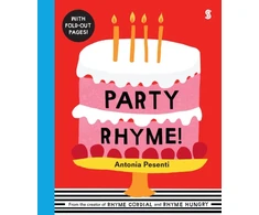 KNYGA Antonia Pesenti Party Rhyme