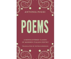 KNYGA Antonia Pozzi Poems