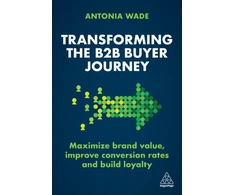 KNYGA Antonia Wade Transforming the B2B Buyer Journey