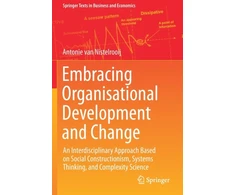 KNYGA Antonie Van Nistelrooij Embracing Organisational Development and Change