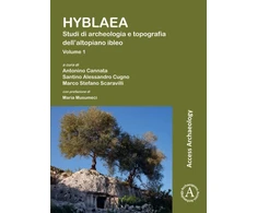 KNYGA Antonino Cannata Hyblaea: Studi di archeologia e topografia dell’altopiano ibleo