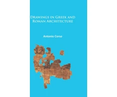 KNYGA Antonio Corso Drawings in Greek and Roman Architecture