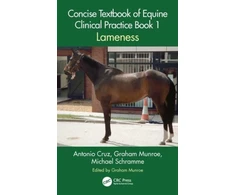 KNYGA Antonio Cruz Concise Textbook of Equine Clinical Practice Book 1